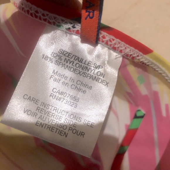 One purse bathing suit - Picture 2 of 2